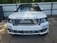2018 Land Rover Range Rover фото