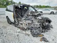 2018 Land Rover Range Rover фото