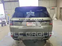 2018 Land Rover Range Rover фото