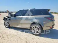 2018 Land Rover Range Rover фото