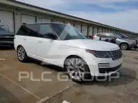 2018 Land Rover Range Rover photo