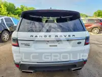 2018 Land Rover Range Rover photo