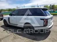 2018 Land Rover Range Rover фото
