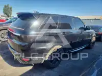 2018 Land Rover Range Rover фото