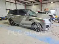 2018 Land Rover Range Rover фото