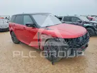 2018 Land Rover Range Rover photo