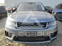 2018 Land Rover Range Rover фото