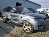 2018 Land Rover Range Rover фото