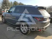 2018 Land Rover Range Rover фото