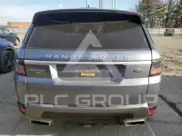 2018 Land Rover Range Rover фото