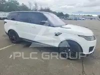 2018 Land Rover Range Rover фото