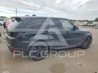 2018 Land Rover Range Rover фото