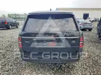2018 Land Rover Range Rover фото