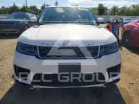 2018 Land Rover Range Rover фото
