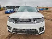 2018 Land Rover Range Rover фото