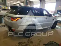 2018 Land Rover Range Rover фото