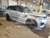 2018 Land Rover Range Rover фото