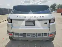 2018 Land Rover Range Rover фото