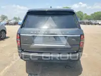 2018 Land Rover Range Rover фото