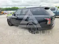 2018 Land Rover Range Rover фото