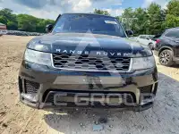2018 Land Rover Range Rover фото