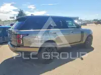 2018 Land Rover Range Rover фото