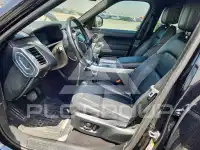 2018 Land Rover Range Rover фото