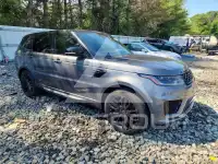 2018 Land Rover Range Rover фото