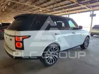 2018 Land Rover Range Rover фото