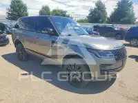 2018 Land Rover Range Rover фото