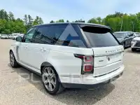 2018 Land Rover Range Rover фото