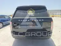2018 Land Rover Range Rover фото