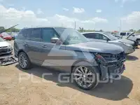 2018 Land Rover Range Rover фото
