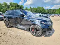 2018 Land Rover Range Rover фото