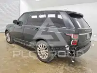 2018 Land Rover Range Rover photo