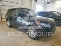 2018 Land Rover Range Rover фото