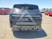 2018 Land Rover Range Rover фото