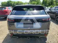 2018 Land Rover Range Rover фото
