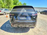 2018 Land Rover Range Rover фото