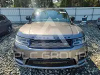 2018 Land Rover Range Rover фото