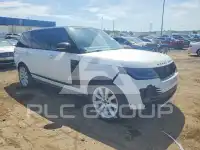 2018 Land Rover Range Rover фото