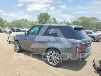 2018 Land Rover Range Rover фото