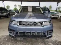 2018 Land Rover Range Rover фото