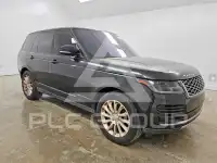 2018 Land Rover Range Rover photo