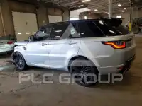 2018 Land Rover Range Rover фото