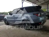 2018 Land Rover Range Rover фото