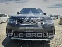 2018 Land Rover Range Rover фото