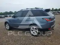 2018 Land Rover Range Rover фото