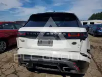 2018 Land Rover Range Rover фото