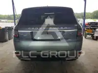 2018 Land Rover Range Rover фото